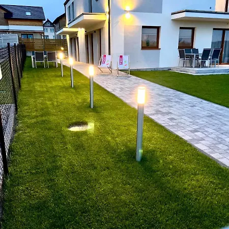 Paradise Апартаменты *