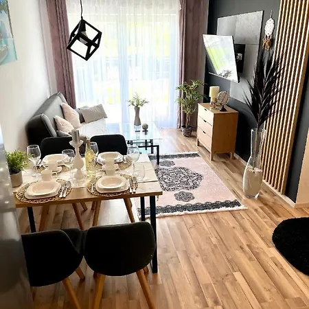 Апартаменты Paradise Ястшембя-Гура