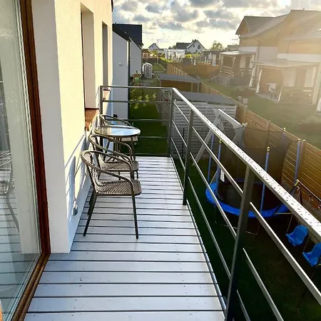 Апартаменты Paradise