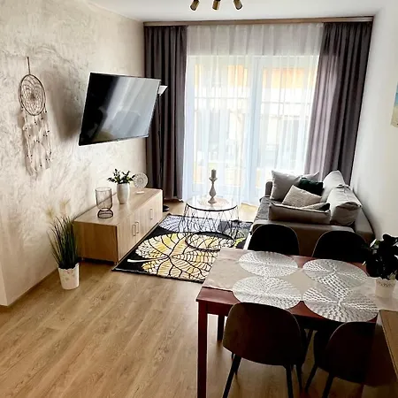 Апартаменты Paradise *