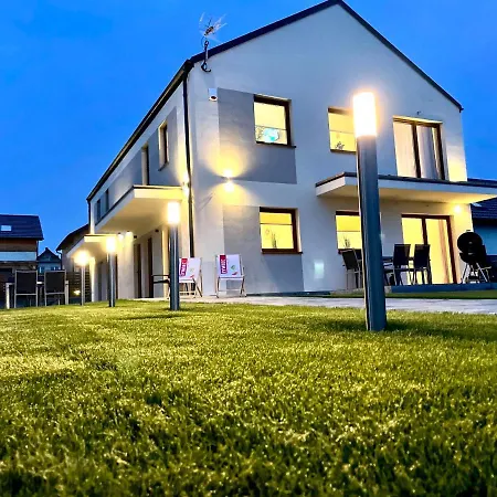 Paradise Апартаменты Ястшембя-Гура