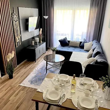 Paradise Апартаменты