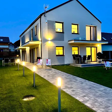 Апартаменты Paradise