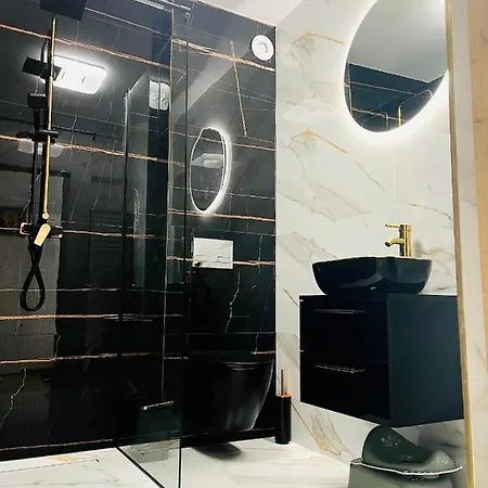 Апартаменты Paradise Ястшембя-Гура