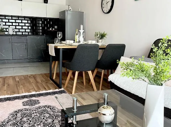 Paradise Appartement *