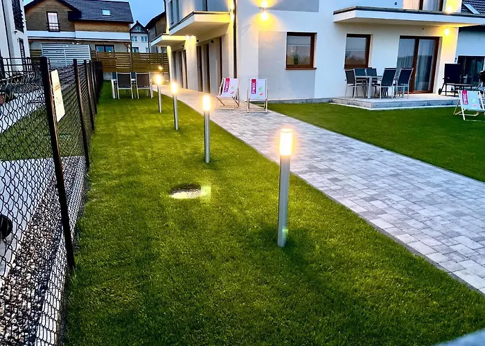 Paradise Appartement *