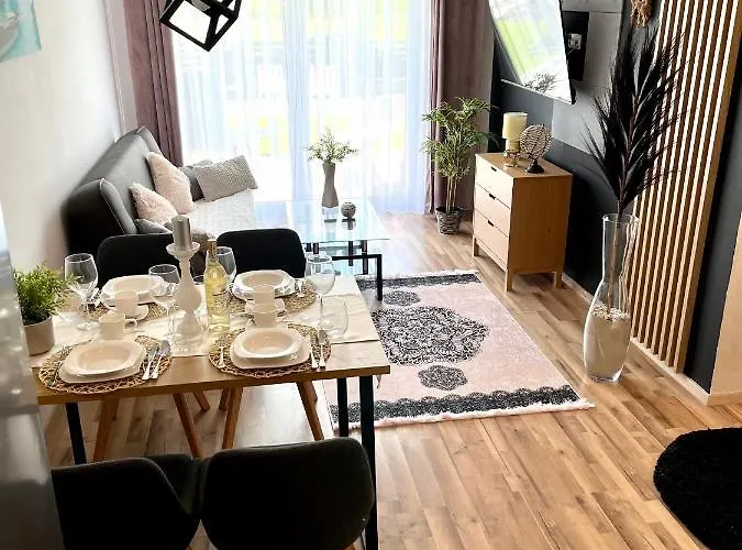 Appartement Paradise Jastrzębia Góra