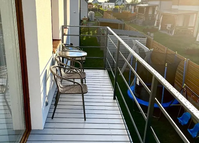 Appartement Paradise