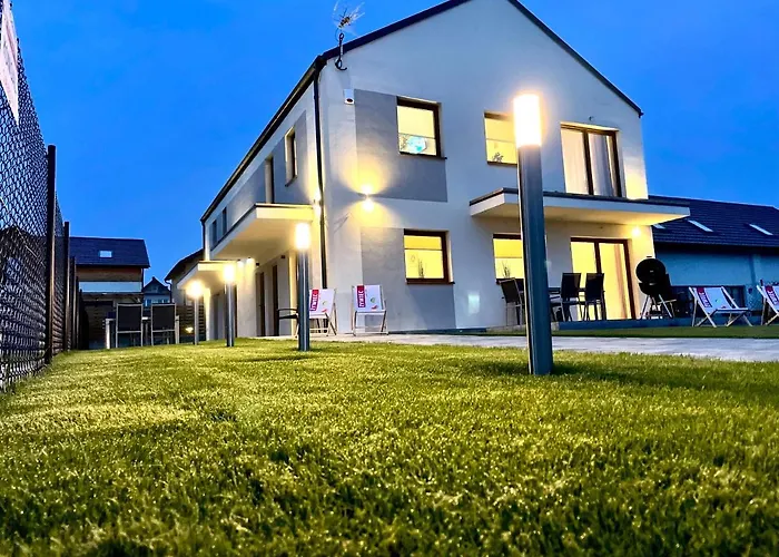 Paradise Appartement Jastrzębia Góra