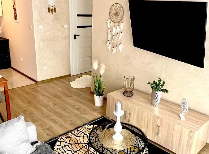 Appartement Paradise Jastrzębia Góra