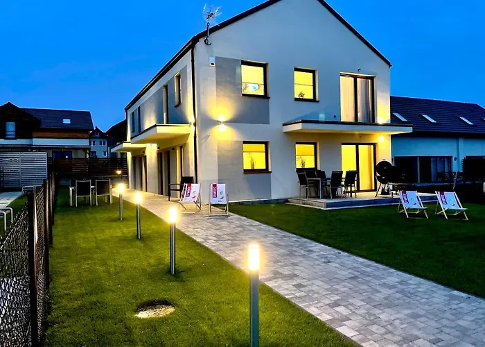 Appartement Paradise