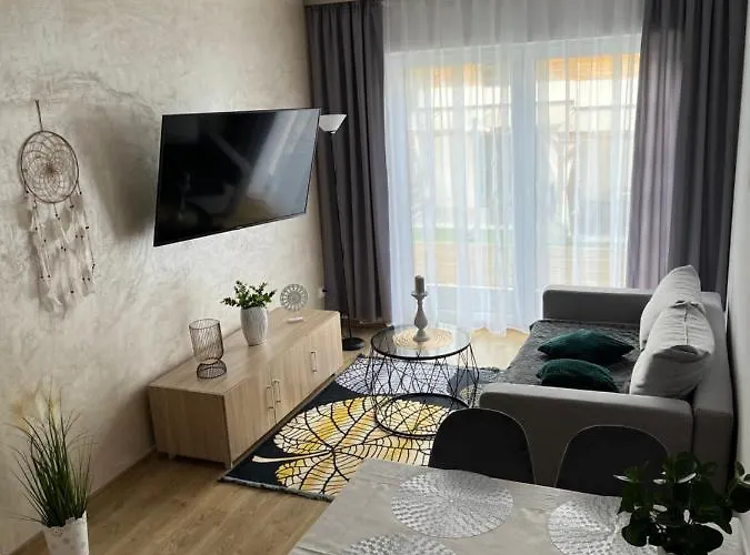 Paradise Appartement *